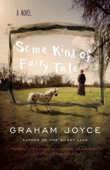 Paperback Some Kind of Fairy Tale: A Suspense Thriller Book