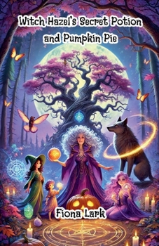 Witch Hazel's Secret Potion and Pumpkin Pie (Halloween)