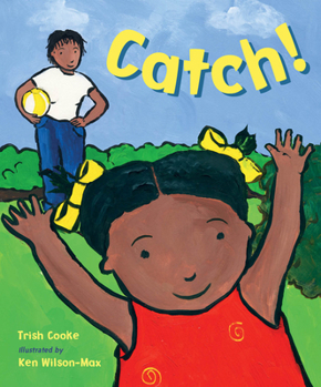 Hardcover Catch! Book