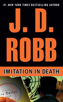 Imitation in Death - Book #17 of the In Death