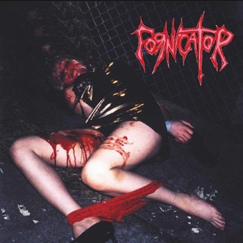 Music - CD Fornicator Book