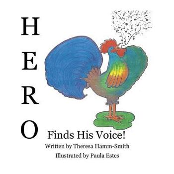 Paperback Hero: Finds His Voice! Book