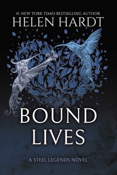 Paperback Bound Lives Book