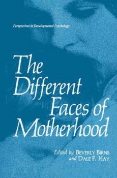 Paperback The Different Faces of Motherhood Book