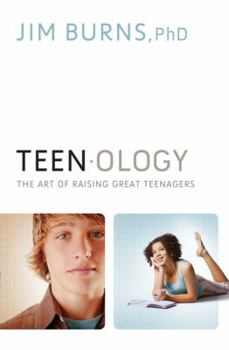 Paperback Teenology: The Art of Raising Great Teenagers Book