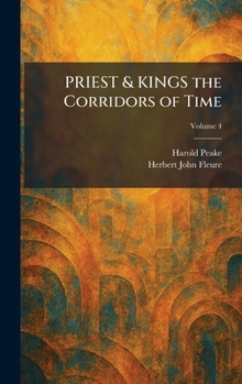 Hardcover PRIEST & KINGS the Corridors of Time Book