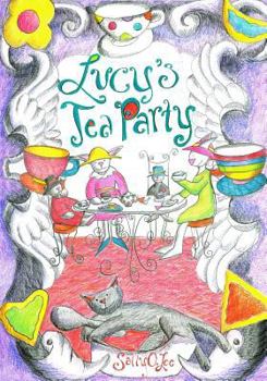 Paperback Lucy's Tea Party Book