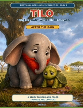 Paperback Tilo: After the Rain: The Sadness That Needed to Be Heard Book
