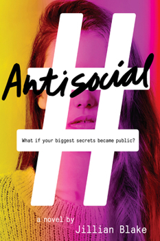 Paperback Antisocial Book