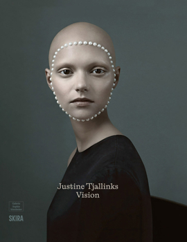Hardcover Justine Tjallinks: Vision Book