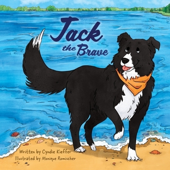 Paperback Jack the Brave Book