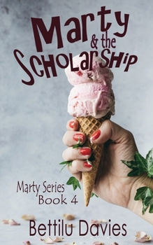 Paperback Marty and the Scholarship Book