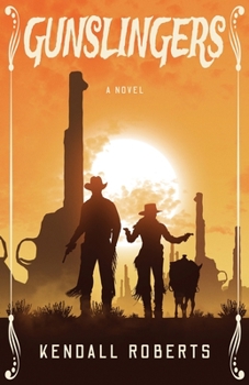 Paperback Gunslingers Book