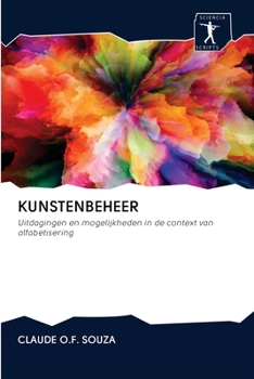 Paperback Kunstenbeheer [Dutch] Book