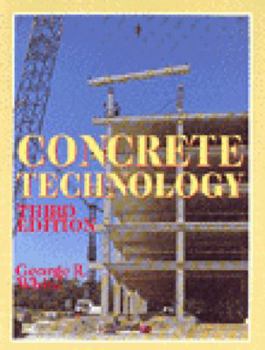 Paperback Concrete Technology Book