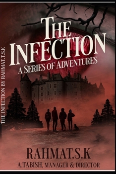 Paperback The Infection (Book 1): The Lost Souls Book