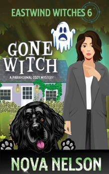 Paperback Gone Witch Book