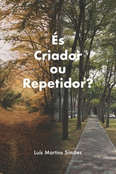 Paperback És Criador ou Repetidor? [Portuguese] Book