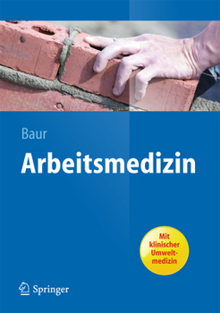 Paperback Arbeitsmedizin [German] Book