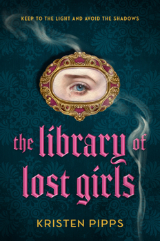 Hardcover The Library of Lost Girls Book