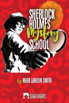 Paperback Sherlock Holmes Mystery School Book