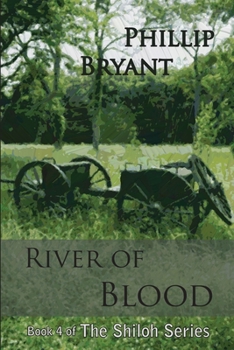 Paperback River of Blood Book