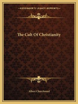 Paperback The Cult Of Christianity Book