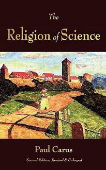 Paperback The Religion of Science Book