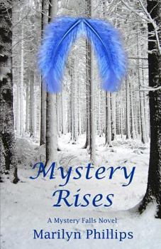 Paperback Mystery Rises Book