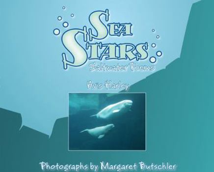 Hardcover Sea Stars: Saltwater Poems Book