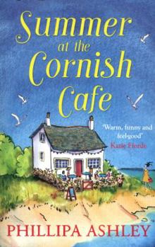 Paperback Summer at the Cornish Café Book