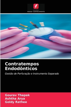 Paperback Contratempos Endodônticos [Portuguese] Book