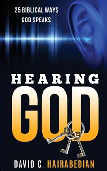 Paperback Hearing God 25 Different Biblical Ways Book