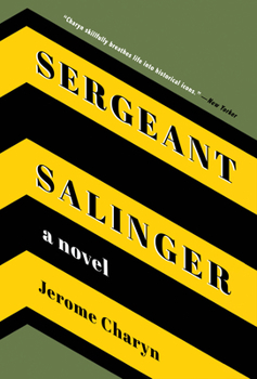 Hardcover Sergeant Salinger Book