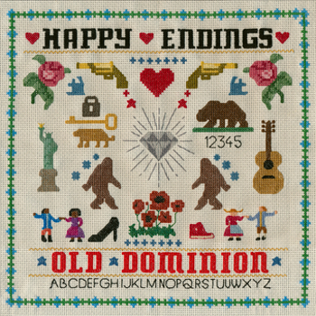 Vinyl Happy Endings Book