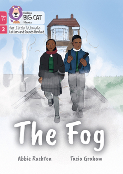 Paperback The Fog (Big Cat Phonics for Little Wandle Letter) Book