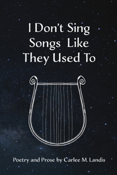 Paperback I Don't Sing Songs Like They Used To Book