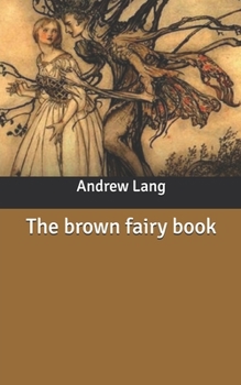 Paperback The brown fairy book
