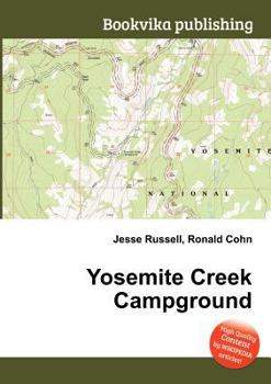 Paperback Yosemite Creek Campground Book