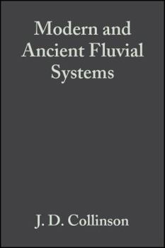 Paperback Modern and Ancient Fluvial Systems (Special Publication 6 of the IAS) Book