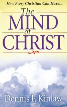 Paperback The Mind of Christ Book