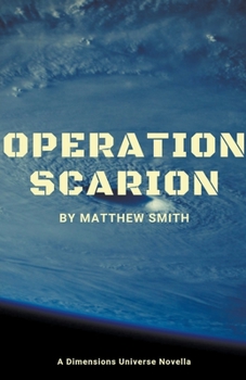 Paperback Operation Scarion Book