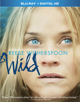 Blu-ray Wild Book