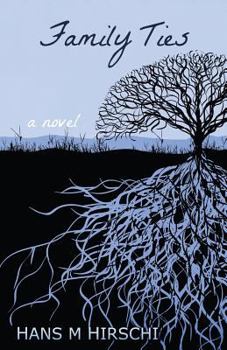 Paperback Family Ties Book