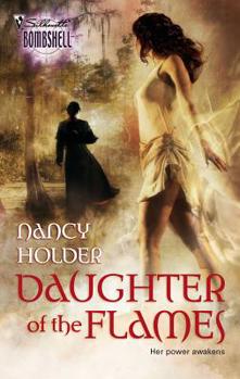 Daughter of the Flames - Book #1 of the Gifted