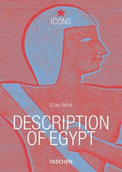 Paperback Description of Egypt Book