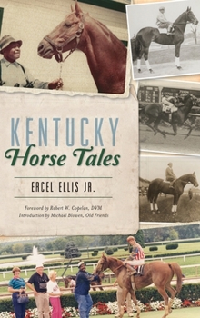 Hardcover Kentucky Horse Tales Book