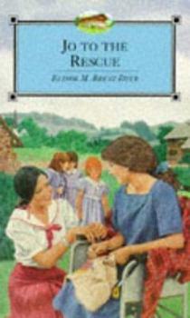 Paperback Jo to the Rescue (The Chalet School) Book