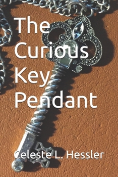 Paperback The Curious Key Pendant Book