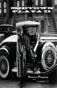 Paperback Midtown Playa Part II city of dreams Book